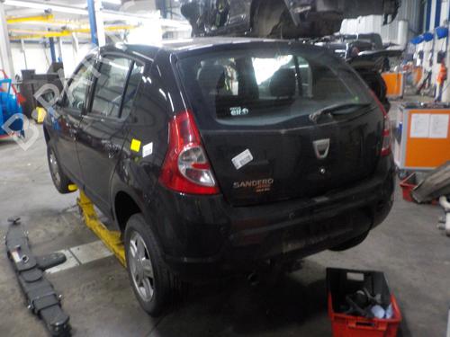 Højre fortil støddæmper DACIA SANDERO 1.2 16V | BP18241767M17  - Image 8
