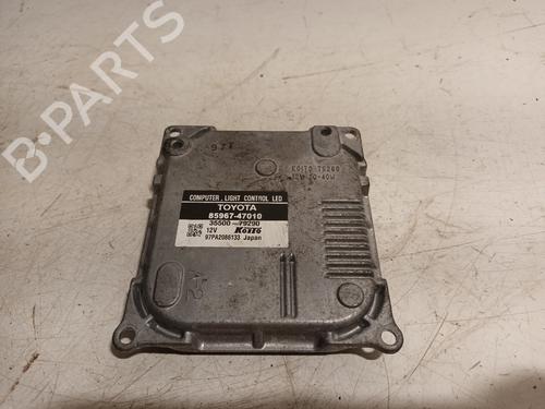Used Lights ECU TOYOTA PRIUS (_W3_) 1.8 Hybrid (ZVW30) (136 hp) 15817739
