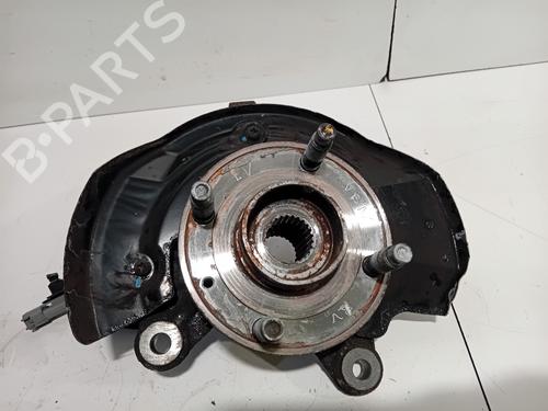 Used Left front steering knuckle OPEL KARL (C16) 1.0 (75 hp) 23988697