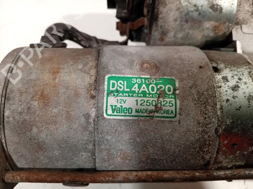 Starter HYUNDAI H-1 Cargo (TQ) 2.5 CRDi | BP30907931M8