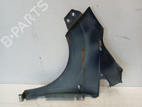 Right front fenders FORD TOURNEO COURIER B460 MPV 1.5 TDCi | BP26891934C42 
