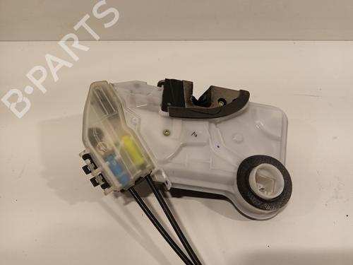 Front left lock PEUGEOT 108 1.0 VTi | BP16444483C98 