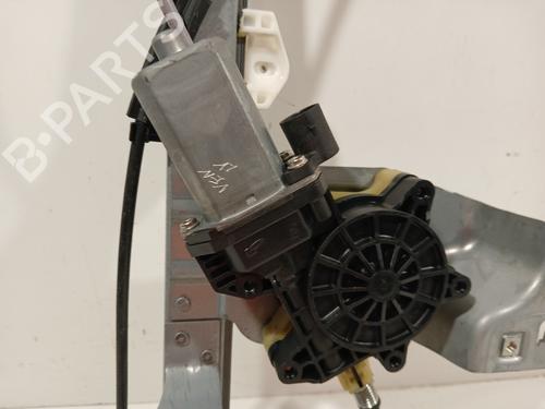 Front left window mechanism RENAULT KANGOO Express (FW0/1_) 1.5 dCi 75 (FW07, FW10, FW04) | BP29541164C22 