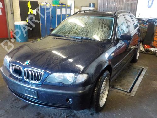 Front right lock BMW 3 Touring (E46) 320 i | BP13205641C97 