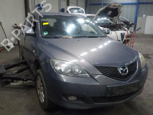 Gearbox MAZDA 3 (BK) 1.6 (BK14) | BP19787433M3 