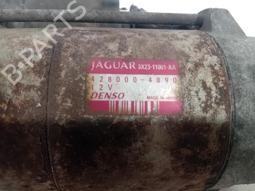 Starter JAGUAR XF I (X250) 2.7 D | BP29989326M8