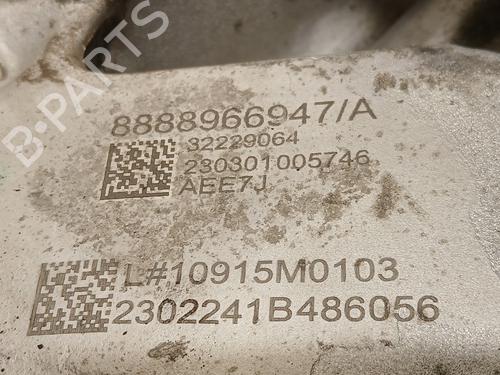 Left rear steering knuckle LYNK & CO 01 PHEV | BP25795434M27 - Image 4