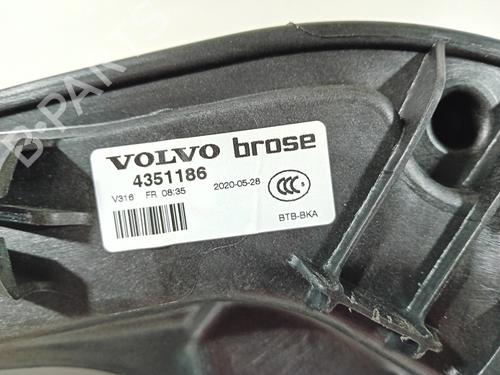 Front right window mechanism VOLVO XC40 (536) T4 | BP24324055C23 - Image 3