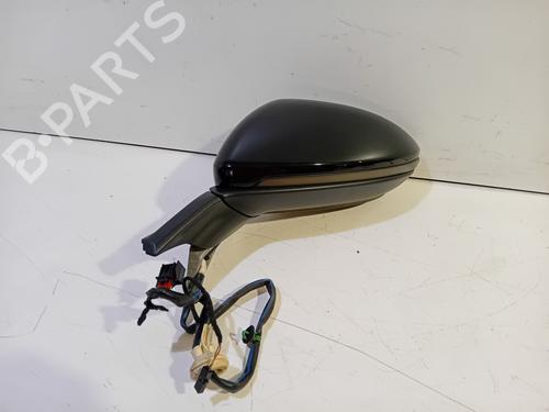 Used Left mirror VW GOLF VII (5G1, BQ1, BE1, BE2) 2.0 GTI (245 hp) 28970981