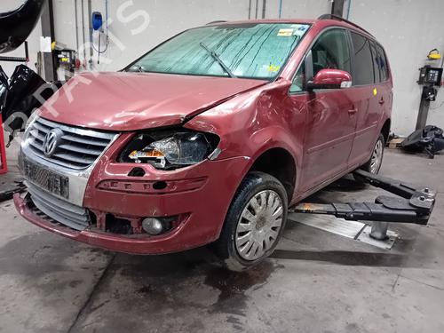 Used Parts VW TOURAN (1T1, 1T2) 1.4 TSI (140 hp) 4379180