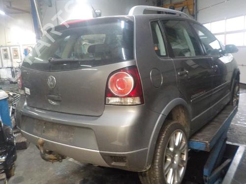 Right front door VW POLO (9N_, 9A_) 1.4 16V | BP11987757C3 