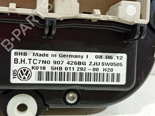 Climate control VW TOURAN (1T3) 1.2 TSI | BP20670026I5 