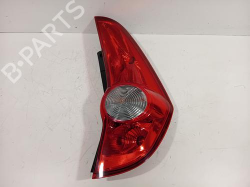 Used Right taillight OPEL AGILA B (H08) 1.0 LPG (F68) (65 hp) 31018108