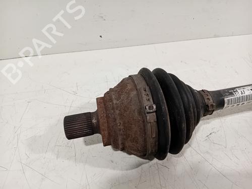 Left front driveshaft VW PASSAT CC B6 (357) 2.0 TDI | BP31335017M38 - Image 2