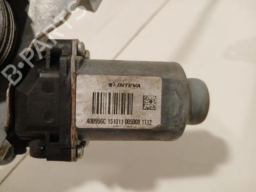 Front right window mechanism RENAULT TWINGO II (CN0_) 1.2 16V (CN04, CN0B) | BP36641630C23  - Image 8