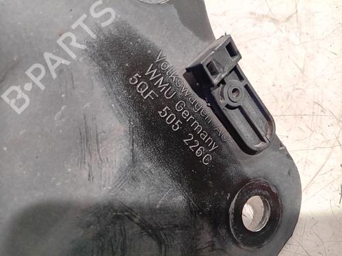 Right rear suspension arm AUDI Q3 (F3B) 2.5 RS TFSI quattro | BP23505092M15 