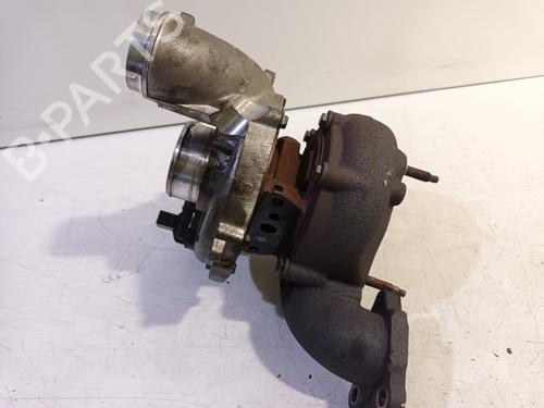 Turbocharger/Supercharger CHRYSLER 300C Touring (LX, LE) 3.0 CRD | BP20851152M71 