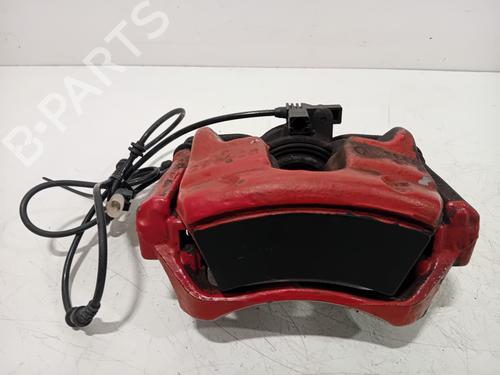 Used Right front brake caliper Right front brake caliper MERCEDES-BENZ CLA Coupe (C117) CLA 180 (117.342) (122 hp) 33431026 33431026