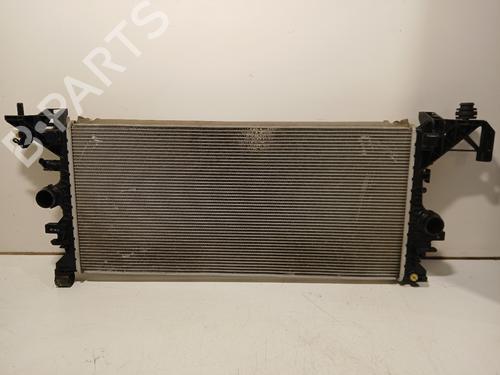 Used Water radiator Water radiator 25009761 25009761
