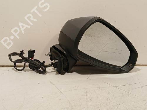 Used Right mirror AUDI A3 Sportback (8VA, 8VF) 1.2 TFSI (105 hp) 26725972