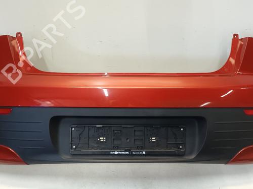 Used Rear bumper Rear bumper KIA RIO III (UB) 1.2 CVVT (84 hp) 33917234 33917234