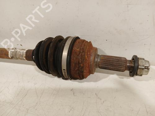 Right front driveshaft RENAULT CLIO IV (BH_) 0.9 TCe 90 (BHNF, BHMA, BHMH, BHJK, BHJR) | BP31856670M39