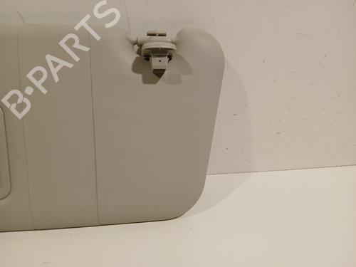 Left sun visor MAZDA CX-5 (KE, GH) 2.2 D (KE2FW) | BP29900224I1 