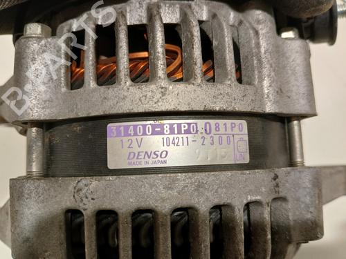 Alternator SUZUKI IGNIS III (MF, FF) 1.2 (ATK412) | BP36260625M7  - Image 7