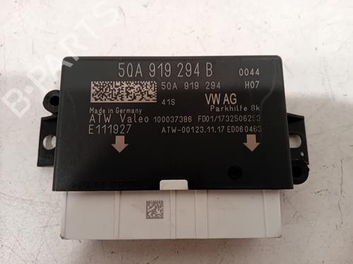Elektronische module VW GOLF VII (5G1, BQ1, BE1, BE2) 2.0 GTI (245 hp) 28494821