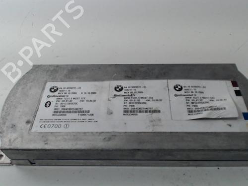 Used Electronic module BMW 5 Gran Turismo (F07) 530 d (245 hp) 13205667