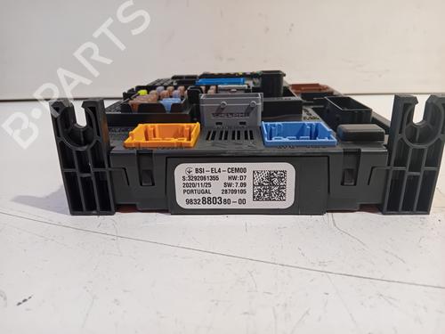 Control unit OPEL CORSA F (P2JO) 1.2 (68) | BP27638853M11 - Image 2