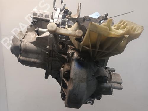 Gearbox PEUGEOT 2008 I (CU_) 1.2 THP 110 / PureTech 110 | BP36490043M3 - Image 2
