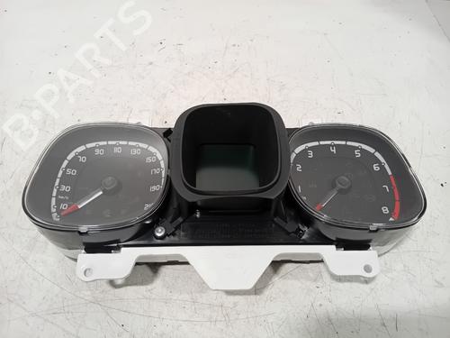 Used Instrument cluster Instrument cluster FIAT PANDA (312_, 319_) 0.9 (312PXG1A) (86 hp) 34009374 34009374