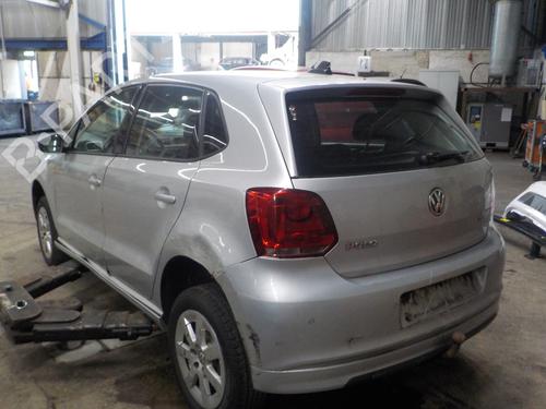 Left taillight VW POLO V (6R1, 6C1) 1.2 TDI | BP24505809C34 