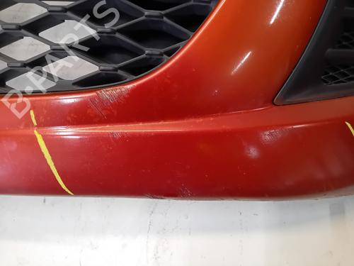 Front bumper PEUGEOT 107 (PM_, PN_) 1.0 | BP26439878C7