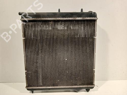 Water radiator CITROËN C3 II (SC_) 1.2 VTi 82 | BP30436349M31 - Image 5
