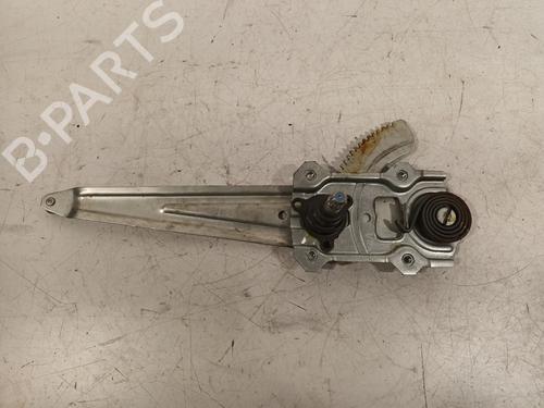 Used Rear right window mechanism OPEL AGILA (B) (H08) 1.2 (F68) (94 hp) 15796289