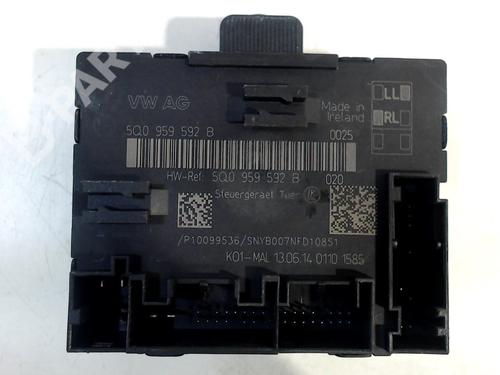 control-unit-audi-a3-sportback-8va-8vf-20-tdi-5q0959592b-5q0959593b-5q0959595b-2012-2013-2014-2015-2016-2017-2018-2019-2020-2021-10669405 main image