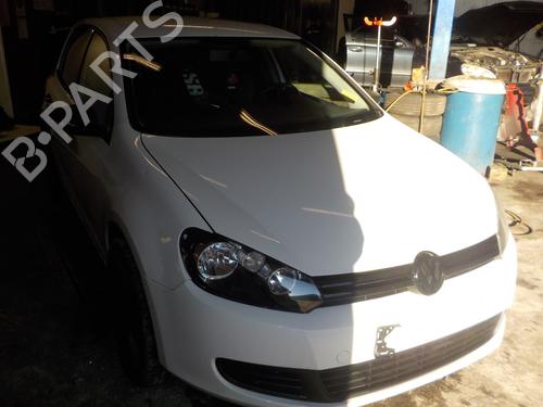 Steering column stalk VW GOLF VI (5K1) 1.6 TDI | BP9534548I23 - Image 4