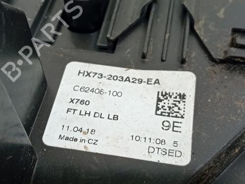 Front left lock JAGUAR XE (X760) 2.0 D | BP25379455C98 - Image 7