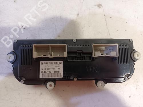 Climate control VW GOLF VI (5K1) 2.0 GTi | BP23183205I5 
