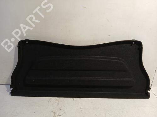Rear parcel shelf RENAULT CLIO IV (BH_) 0.9 TCe 90 (BHNF, BHMA, BHMH, BHJK, BHJR) | BP31823849C85