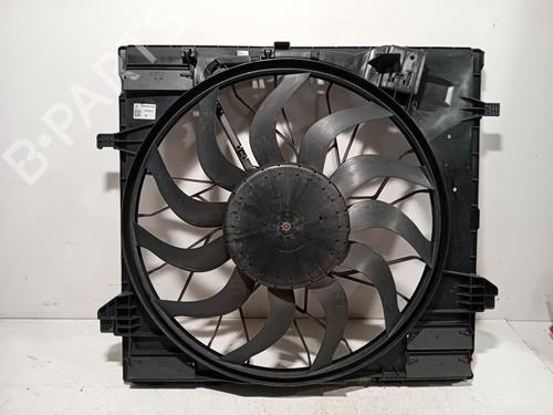 Used Radiator fan Radiator fan MERCEDES-BENZ GLE (W166) 350 d 4-matic (166.024) (258 hp) 36274908 36274908