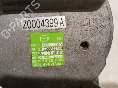 AC compressor MAZDA 6 Hatchback (GH) 1.8 MZR | BP35788701M34 - Image 7