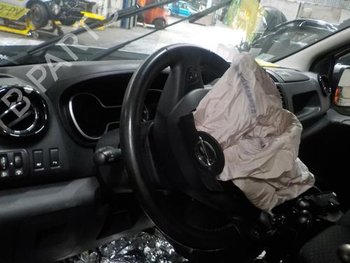 Left front brake caliper OPEL VIVARO B Van (X82) 1.6 CDTI (05) | BP21096294M105 - Image 9