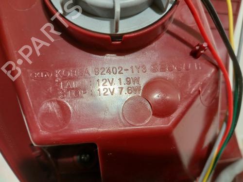 Right taillight KIA PICANTO II (TA) 1.2 | BP40010604C35 - Image 5