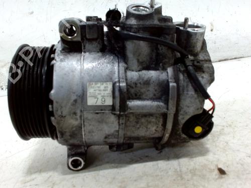 Used AC compressor MERCEDES-BENZ C-CLASS T-Model (S203) C 320 CDI (203.220) (224 hp) 10670391