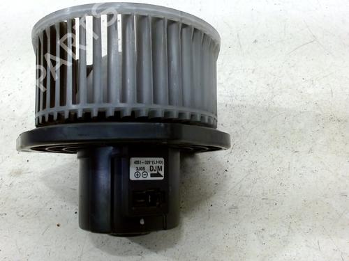 Used Heater blower motor DAEWOO KALOS (KLAS) 1.2 (72 hp) 13404584