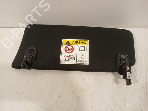 Right sun visor JEEP COMPASS (MP, M6, MV, M7) 1.3 | BP37671659I2 - Image 2