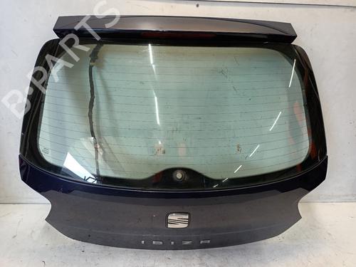 Used Tailgate SEAT IBIZA IV (6J5, 6P1) 1.6 (105 hp) 28127418